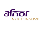 logotype AFNOR Certification