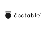 logotype Ecotable