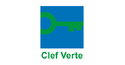 logotype Clef Verte