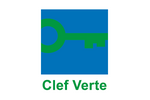 logotype Clef Verte