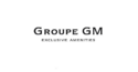 logotype Groupe GM