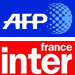 Logos AFP et France Inter