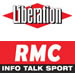 Logos Libération - RMC