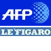 Logo AFp et Figaro