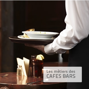Métiers Cafés Bars